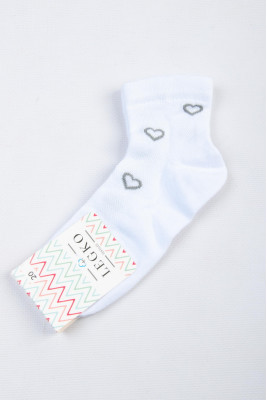 Шкарпетки для дівчинки (сітка)